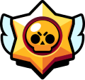 Аккаунт Brawl Stars: 159 уровень, лот №161337