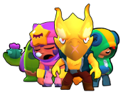 Аккаунт Brawl Stars: 170 уровень, лот №160454