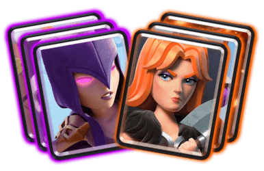Аккаунт Clash Royale: 10 уровень, лот №62844