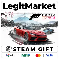 Forza Horizon 6 + ВЫБОР ИЗДАНИЯ / Steam АВТО / РУ + МИР, лот №281016