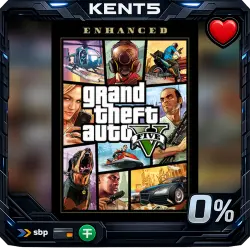 Grand Theft Auto V Enhanced — Steam Gift | RU — GTA Online, лот №281195