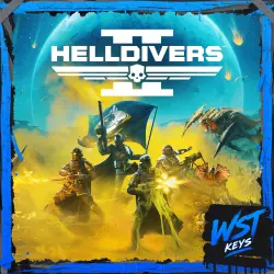 Helldivers 2 • Ключ Steam (СНГ без России | Автовыдача API), лот №280261
