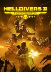 SUPER CITIZEN EDITION: Steam Helldivers 2 Новый аккаунт + П…, лот №280333
