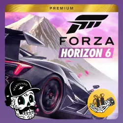 FORZA HORIZON 6 Premium + FH 5 + 450 ИГР + ПОДАРОК | PC | ОНЛАЙН | Game Pass — скриншот 1