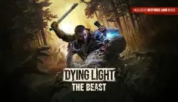 Dying Light: The Beast (Steam аккаунт) РФ-СНГ-МИР + ПОДАРОК…, лот №281835