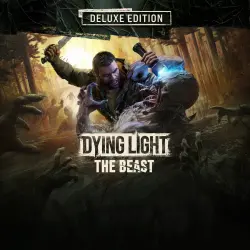 Аккаунт: Dying Light: The Beast Deluxe Edition на PS5, с активацией, лот №281841
