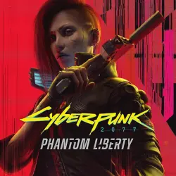 Дополнение Cyberpunk 2077: Phantom Liberty на PS5, с актива…, лот №281511