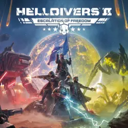 Аккаунт: Helldivers 2 на PS5, с активацией, лот №280326
