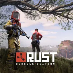 Аккаунт: Rust Console Edition на PS5, с активацией, лот №280190