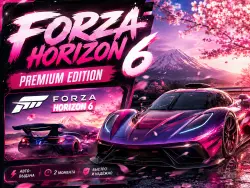 Аккаунт: FORZA HORIZON 6 PREMIUM EDITION+ВСЕ DLC Microsof Stor OnLINE, лот №281131