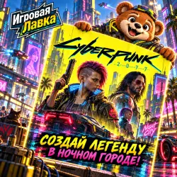 Cyberpunk 2077 | PS5 | Выбор региона, лот №281524