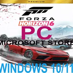 Аккаунт: FORZA HORIZON 6 PREMIUM PC [Вход/Пароль] Онлайн・Автомобиль…, лот №281132