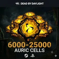Steam/Playstation 6000-37500 Золотые клетки / Auric cells, лот №281633