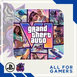 GTA 6 GRAND THEFT AUTO VI PS5 | ТУРЦИЯ | УКР/UA | ИНДИЯ | С… — GTA Online, лот №280903