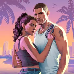 Grand Theft Auto VI XBOX Ultimate — скриншот 1