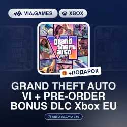 GRAND THEFT AUTO VI + PRE-ORDER BONUS DLC PRE-ORDER (Xbox К… — GTA Online, лот №280957