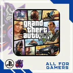 GTA 5 GRAND THEFT AUTO V PS4/PS5 ВЫБОР РЕГИОНА СКИДКА! — GTA Online, лот №280962