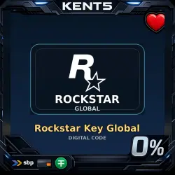 GTA 5 Social Club Глобал [Rockstar Games Launcher Key] — GTA Online, лот №281329