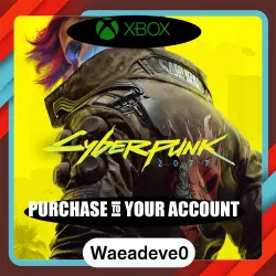 Cyberpunk 2077 Xbox – Purchase for Your Account, лот №281571