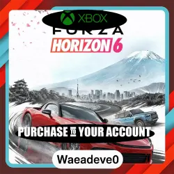 Forza Horizon 6 Deluxe Edition Xbox – Purchase for Your Acc…, лот №281004