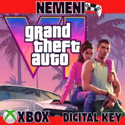 Grand Theft Auto VI XBOX SERIES XS КЛЮЧ — GTA Online, лот №280944