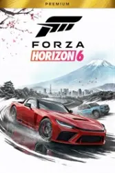 FORZA HORIZON 6 PREMIUM EDITION XBOX|XS+PC КЛЮЧ, лот №281101