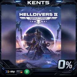 HELLDIVERS 2 [Steam CIS, без РФ] [КЛЮЧ], лот №280268