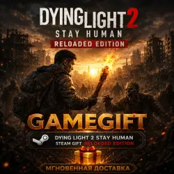 Dying Light 2: Reloaded Edition | АВТОВЫДАЧА STEAM, лот №281905