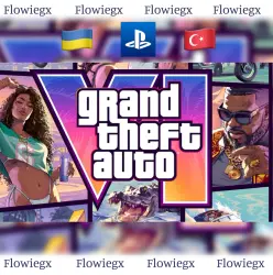 Grand Theft Auto 6 GTA 6 | Укр. UA | Турция | PSN — GTA Online, лот №280906