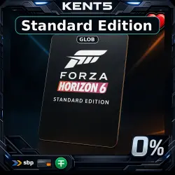Forza Horizon 6: Standard Edition • Глобал (GLOBAL), лот №281086