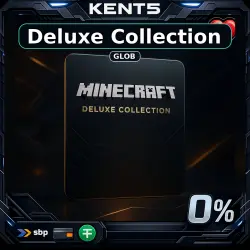 Minecraft: Deluxe Collection • Глобал (GLOBAL), лот №280016