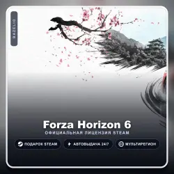 Forza Horizon 6 (Steam Gift) ·· Автодоставка 24/7, лот №281067
