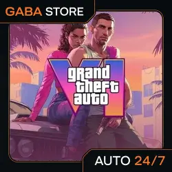 Grand Theft Auto VI / Xbox Ключ / Европейский союз | АВТОВЫ… — GTA Online, лот №280956