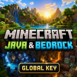 Minecraft: Java & Bedrock Edition | GLOBAL, лот №280013