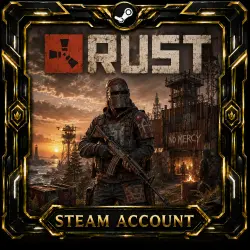 Rust || АККАУНТ || STEAM || GLOBAL — скриншот 1