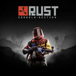 Аккаунт: Rust Console Edition PS5 П2 П3, лот №280161