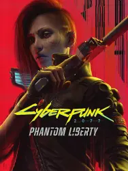 Cyberpunk 2077: Phantom Liberty PS5 DLC П2 П3, лот №281548