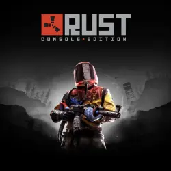 Аккаунт: Rust Console Edition PS5 п2 п3, лот №280156