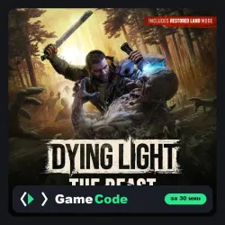 Аккаунт: Игра Dying Light: The Beast (PS5) — цифровая, с активацией, лот №281837