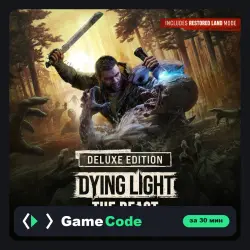 Игра Dying Light: The Beast Deluxe Edition (PS5) — цифровая, с активацией — скриншот 1