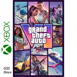 Grand Theft Auto VI Xbox Предзаказ — GTA Online, лот №280949