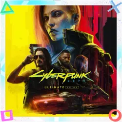 Аккаунт: Cyberpunk 2077 — PS5 | П2/П3, лот №281612