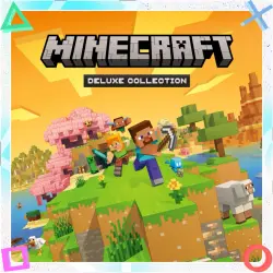 Аккаунт: Minecraft — PS4/PS5 | П2/П3, лот №280073