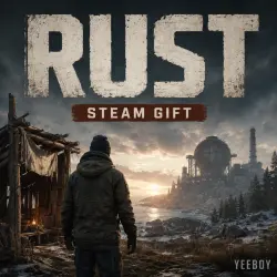 RUST | STEAM GIFT | АВТОДОСТАВКА, лот №280106