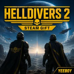 HELLDIVERS 2 | STEAM GIFT | АВТОДОСТАВКА, лот №280287