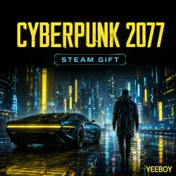 CYBERPUNK 2077 | STEAM GIFT | АВТОДОСТАВКА, лот №281410
