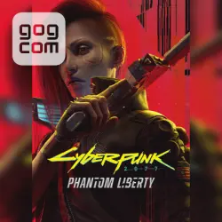 Cyberpunk 2077: Phantom Liberty (GOG) — покупка игры на ваш…, лот №281476