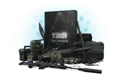 Аккаунт ETF ver The Unheard Edition. PvP/PvE. — Escape from Tarkov, лот №280247