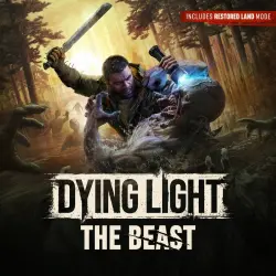 Аккаунт: Dying Light The Beast — PS5 | П2/П3, лот №281823