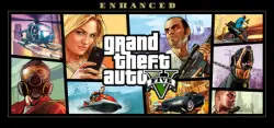 Grand Theft Auto V Enhanced & Great White Shark Card — STEA… — GTA Online, лот №281205